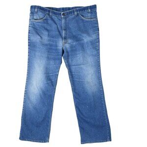 Levi’s Action Jeans Vintage 70s-80s Brown Tag Straight Leg Denim Soft  40x29